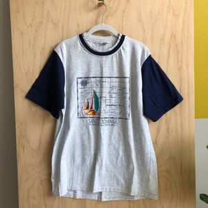 Vintage Dominican Republic T-Shirt